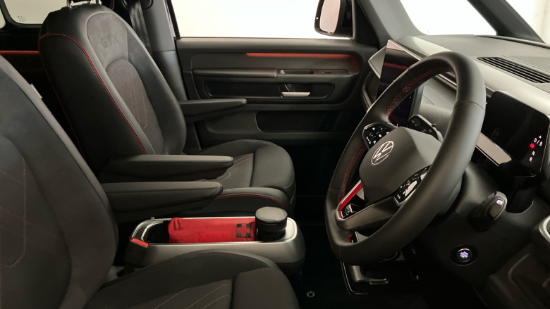 Volkswagen ID. Buzz 250kW GTX Pro 86kWh 5dr 4MOTION LWB Auto [7 Seat] Electric Estate